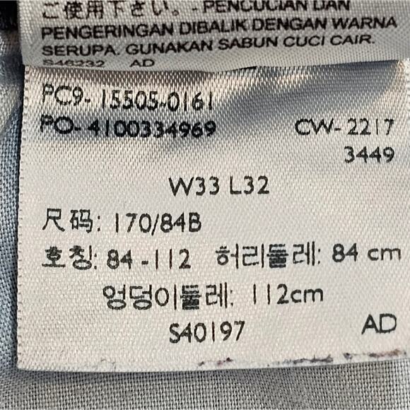 Levi Strauss & Co. 505 Straight Leg Meidum Wash Size 33 - Picture 4 of 8